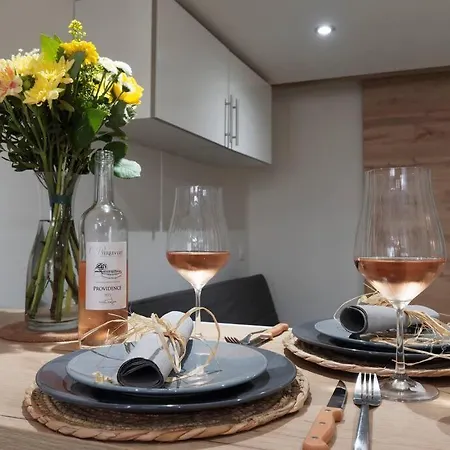 Apartman ღurban Cocon Parking Centre Historique *