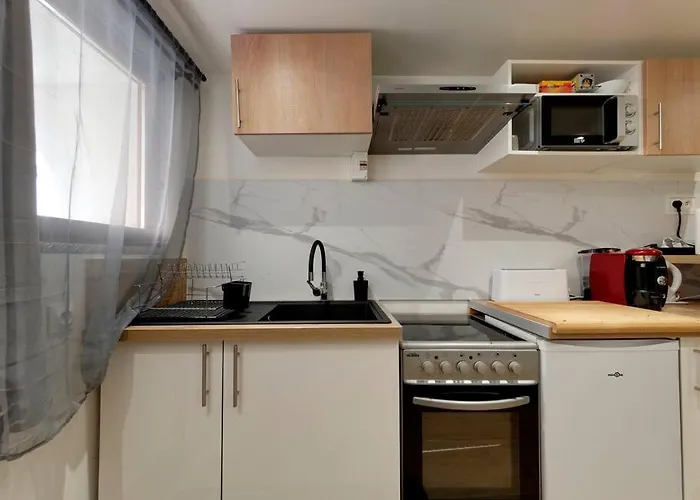 ღurban Cocon Parking Centre Historique