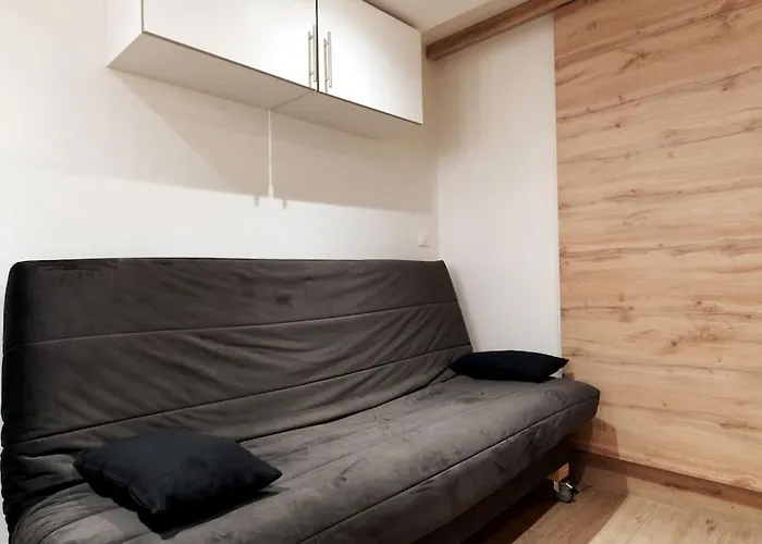 Apartment ღurban Cocon Parking Centre Historique