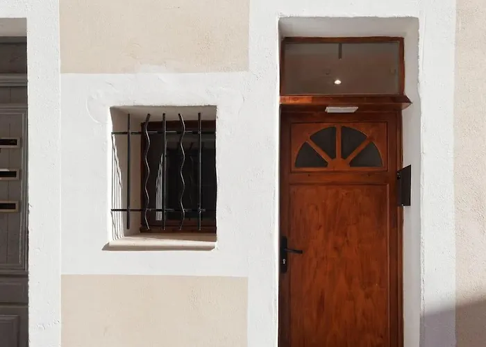 ღurban Cocon Parking Centre Historique