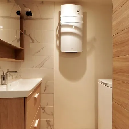 アパート ღurban Cocon Parking Centre Historique