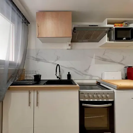 ღurban Cocon Parking Centre Historique