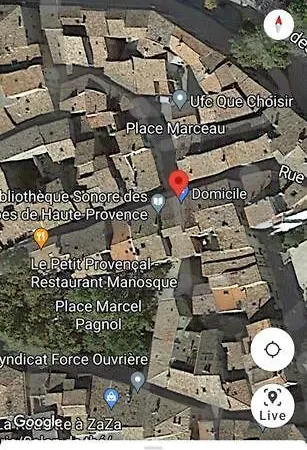 Apartment ღurban Cocon Parking Centre Historique Manosque