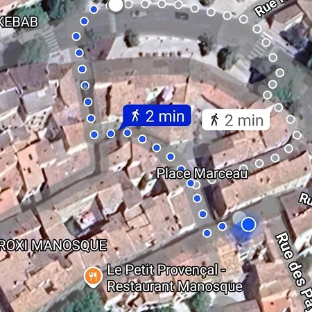 דירה ღurban Cocon Parking Centre Historique מנוסק