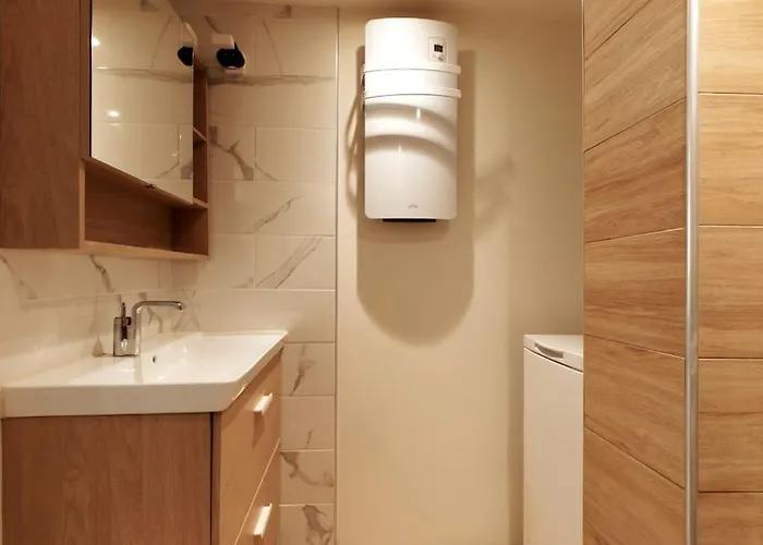 Apartamento ღurban Cocon Parking Centre Historique