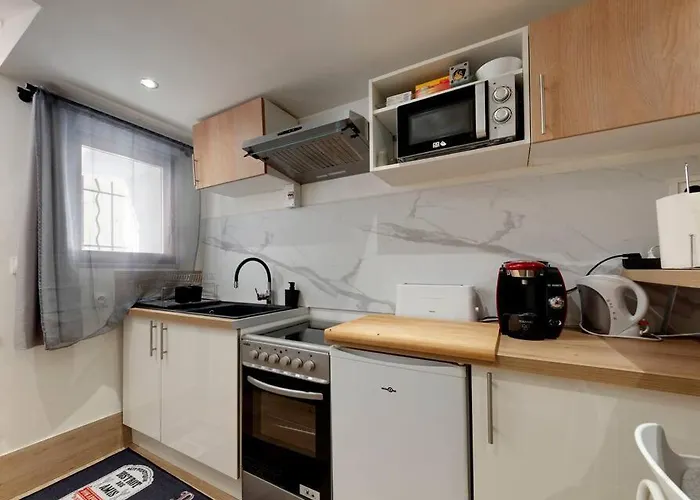 ღurban Cocon Parking Centre Historique *