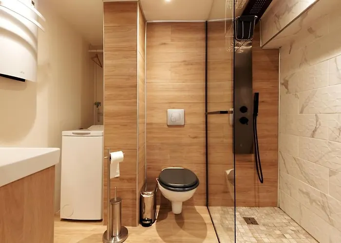 ღurban Cocon Parking Centre Historique