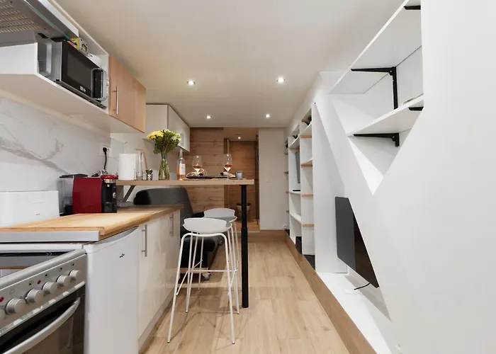 ღurban Cocon Parking Centre Historique Apartamento