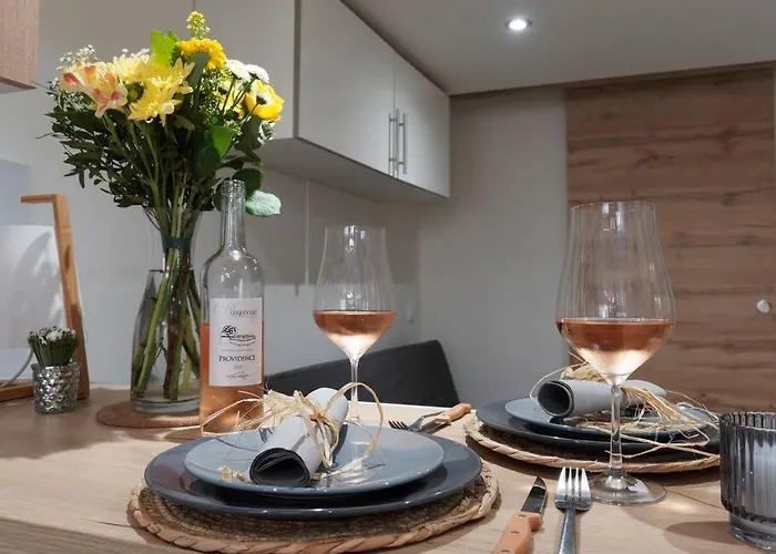 Apartamento ღurban Cocon Parking Centre Historique *