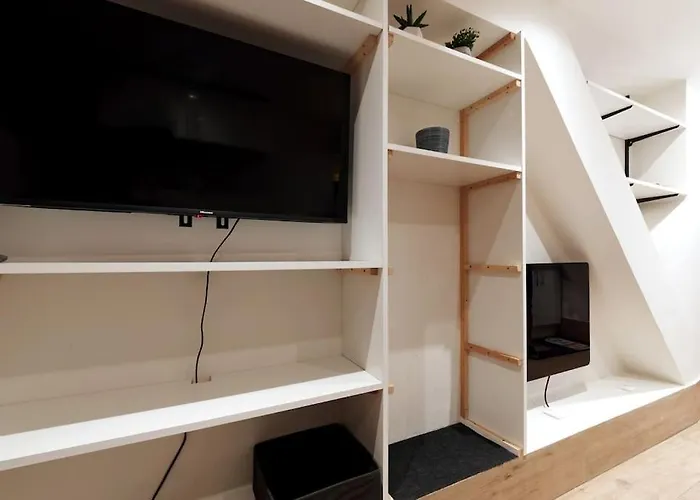 ღurban Cocon Parking Centre Historique