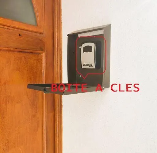 ღurban Cocon Parking Centre Historique Apartamento